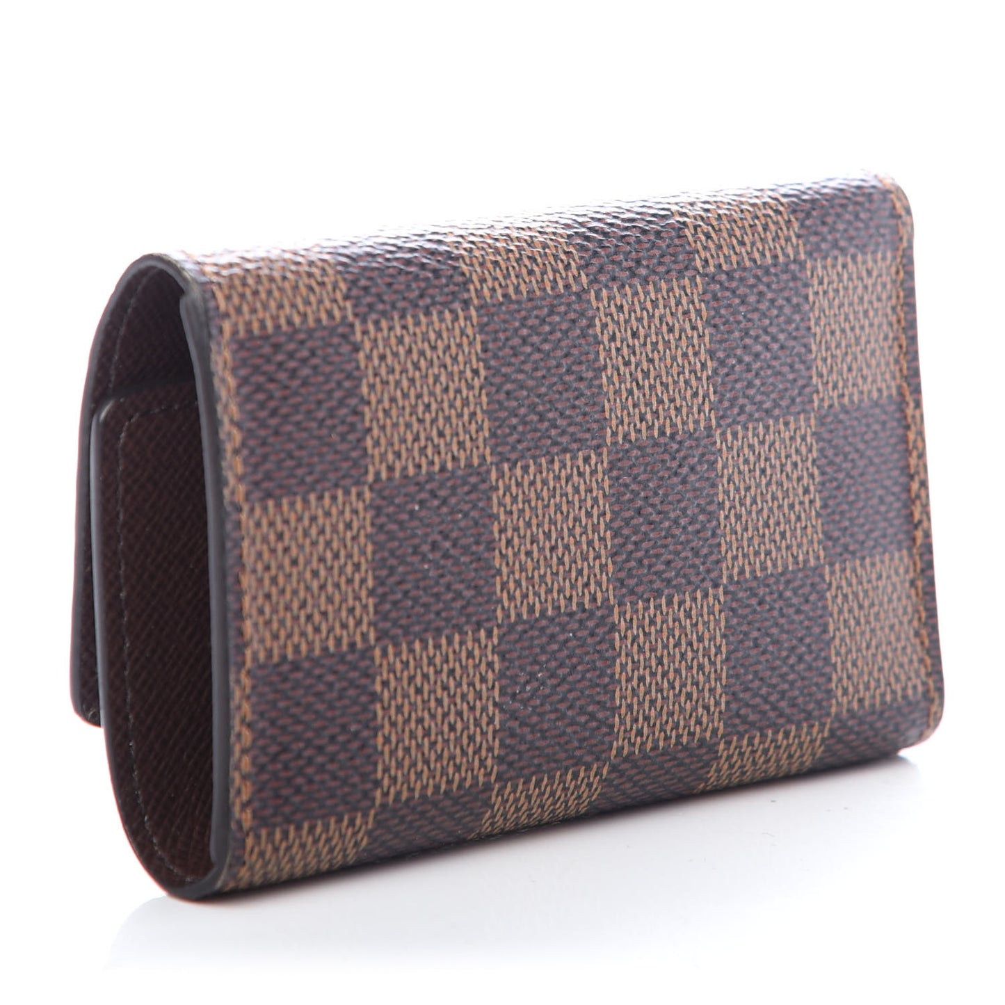 Damier Ebene Multicles 6 Key Holder