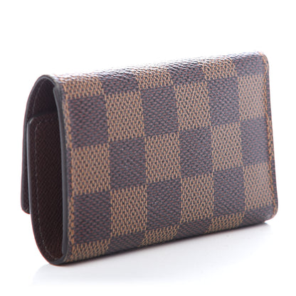 Louis Vuitton Damier Ebene Multicles 6 Key Holder 3 of 7