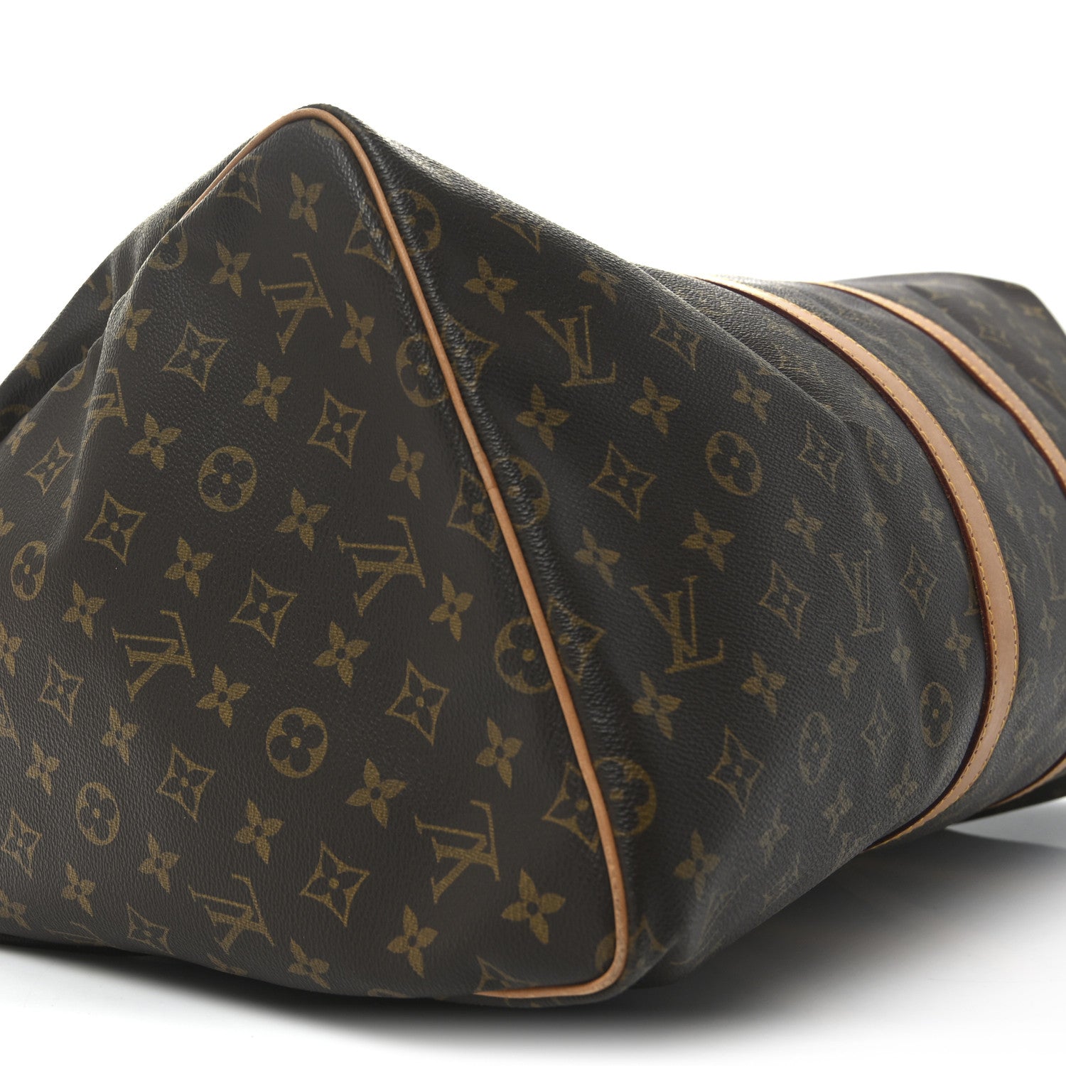 Louis Vuitton Monogram Keepall 55 8 of 9