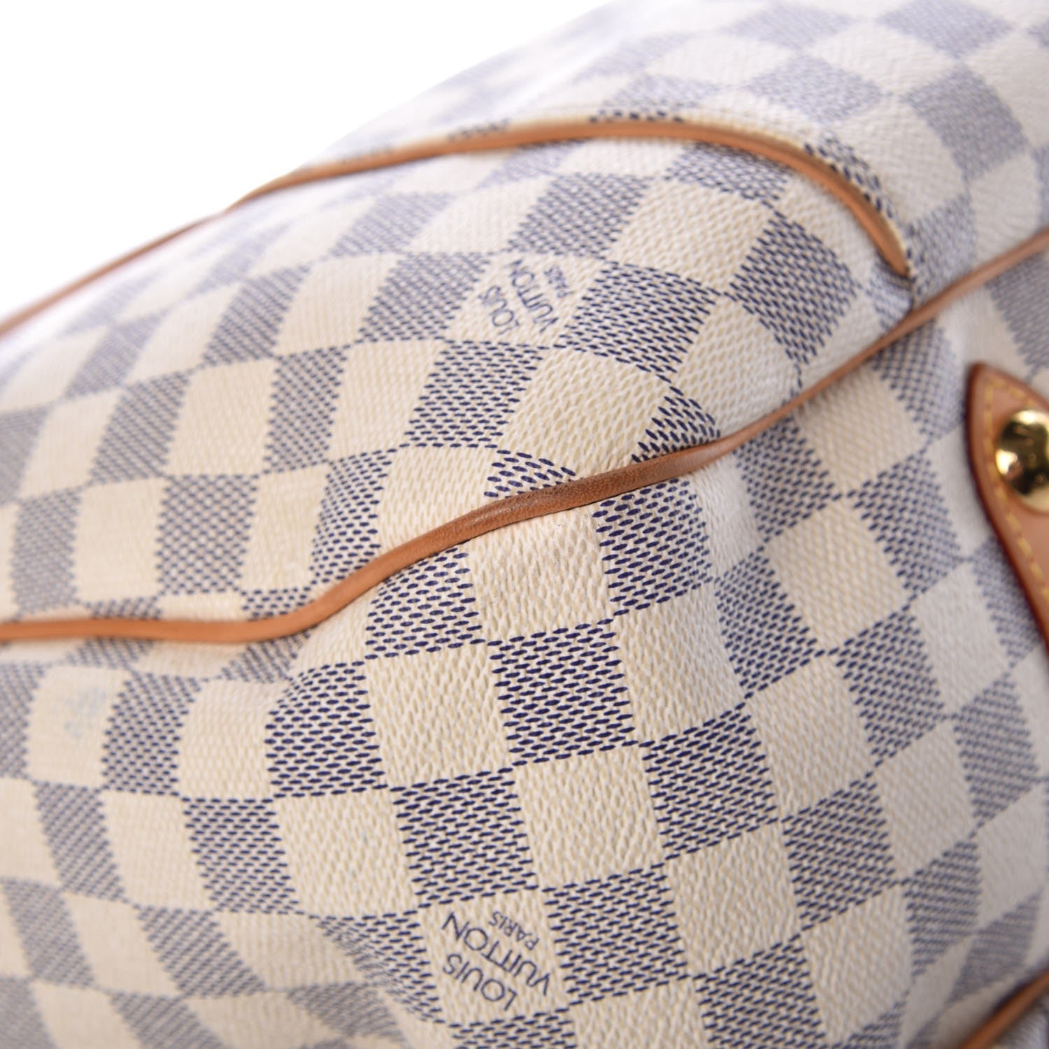 Louis Vuitton Damier Azur Galliera PM 11 of 19