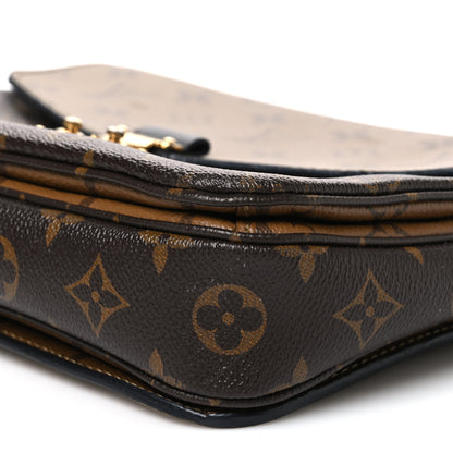 Louis Vuitton Reverse Monogram Pochette Metis 10 of 11