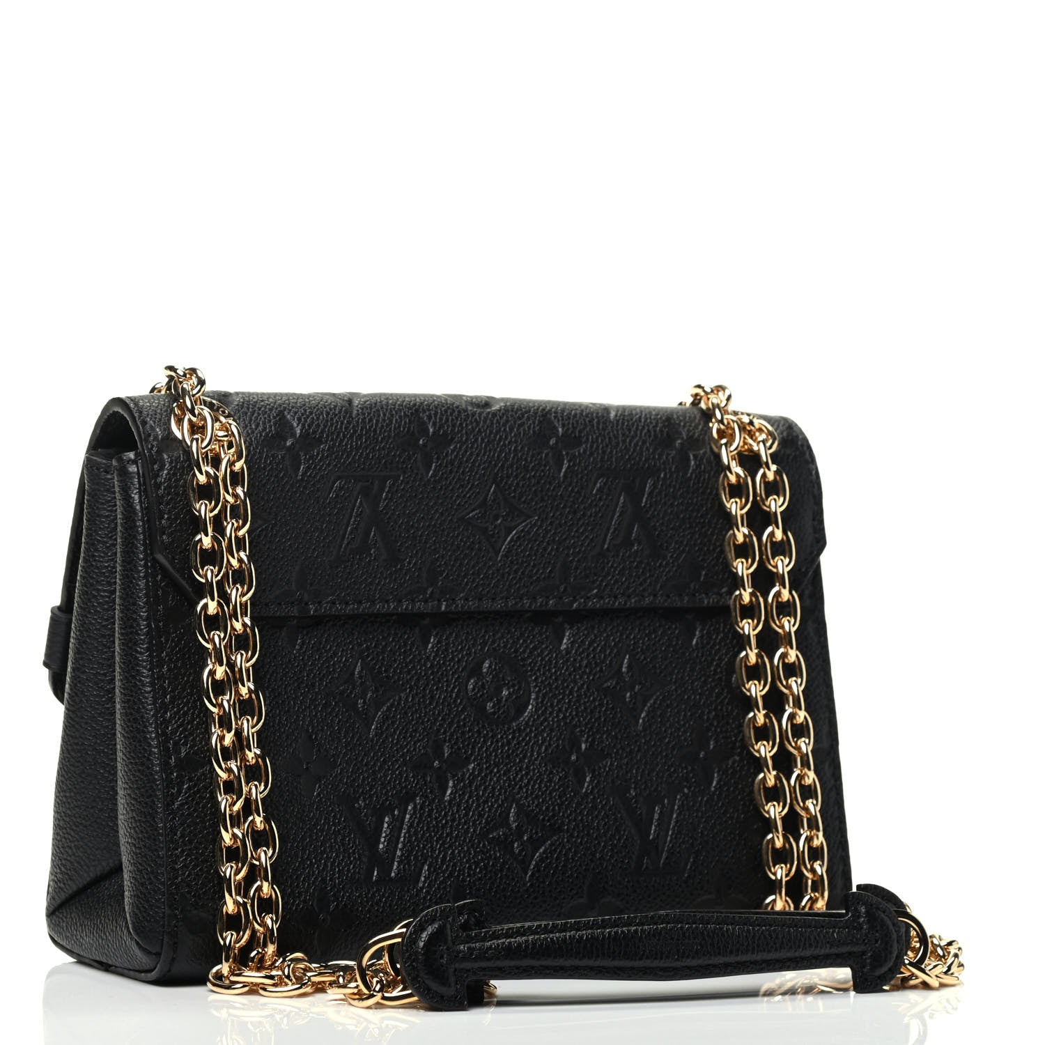 Louis Vuitton Empreinte Vavin BB Black 2 of 4
