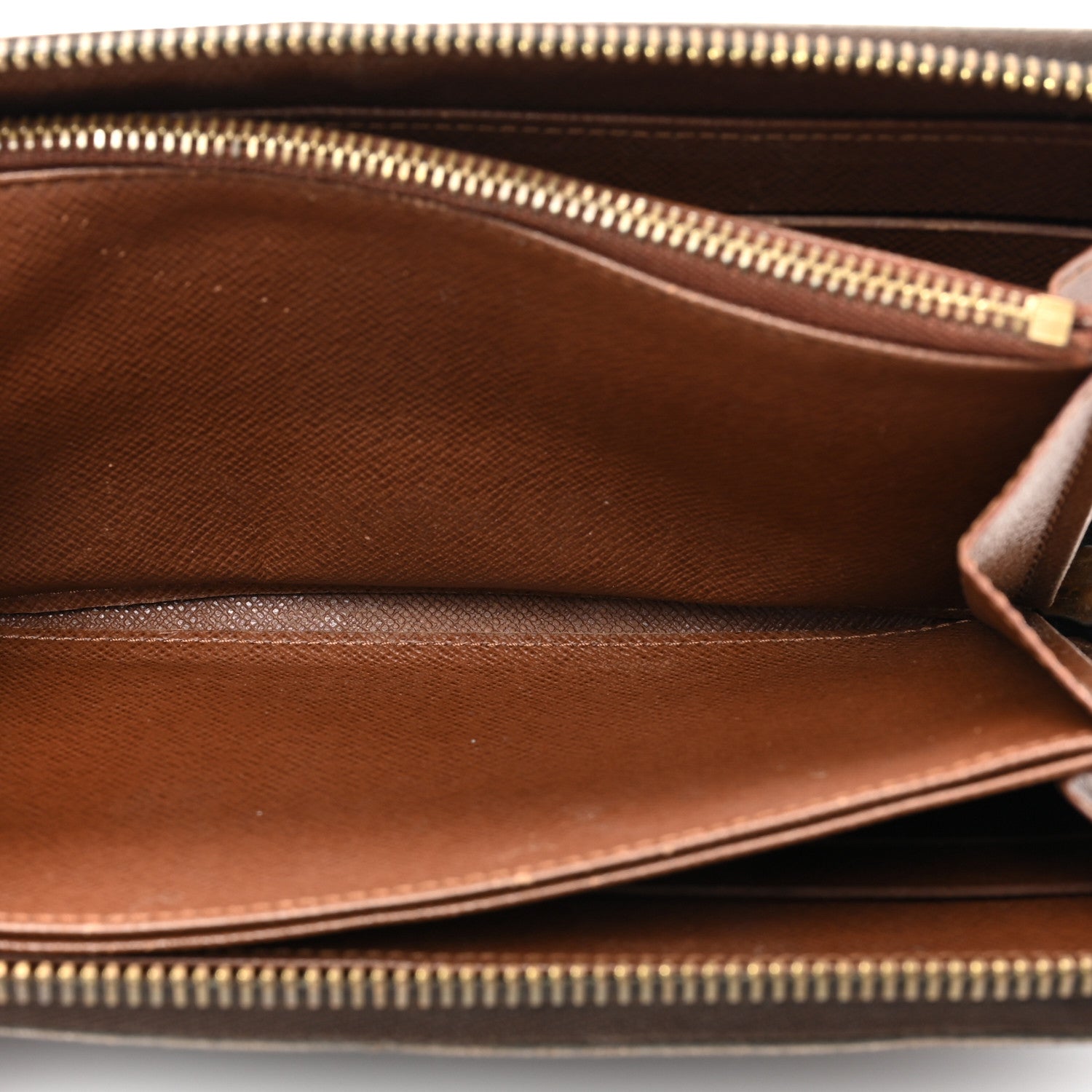 Louis Vuitton Monogram Zippy Wallet 7 of 20