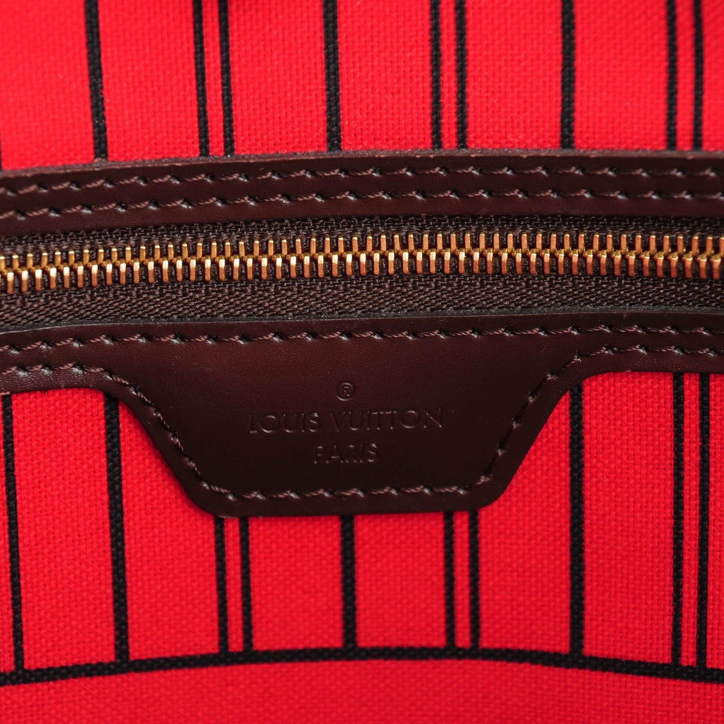Damier Ebene Neverfull MM