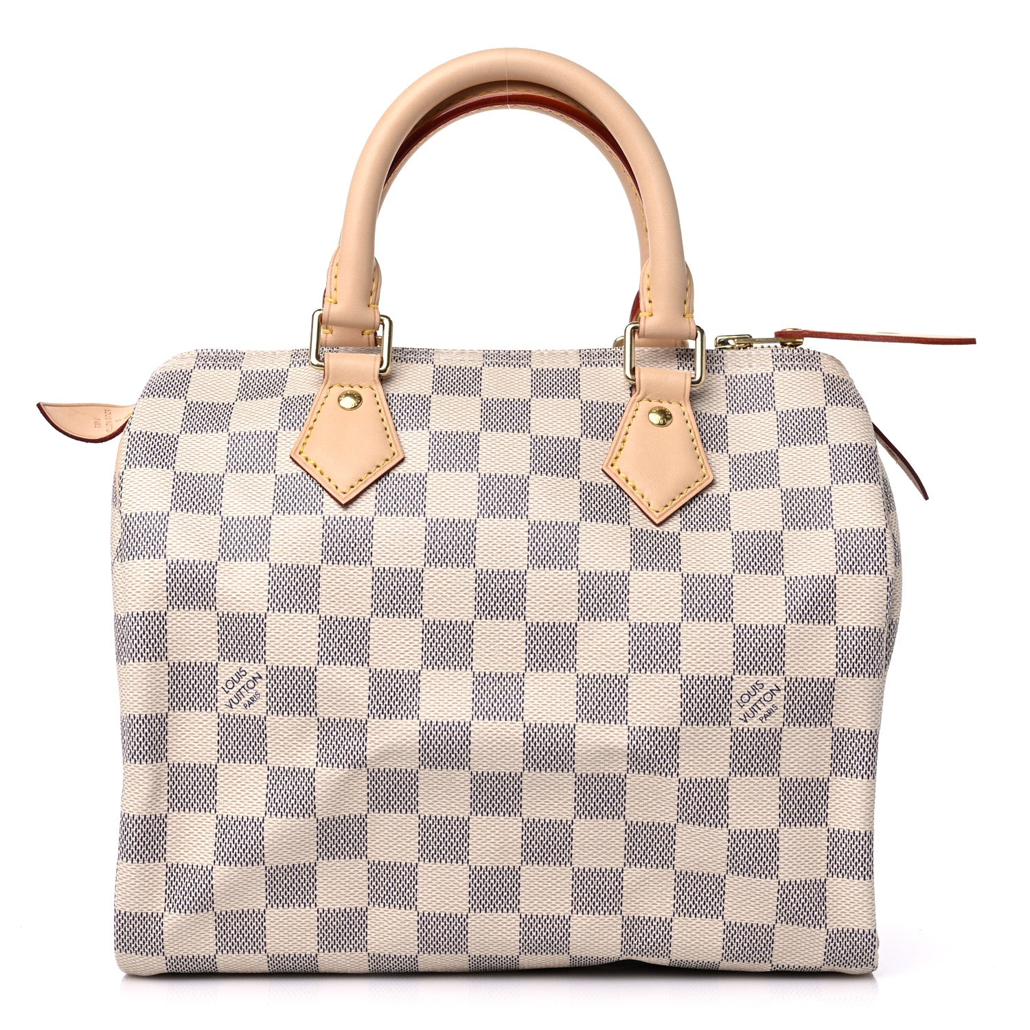 Louis Vuitton Damier Azur Speedy 25 1 of 9