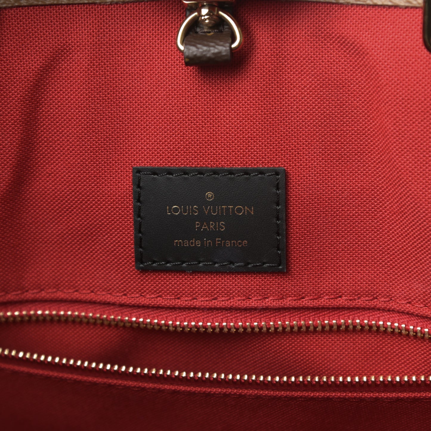 Reverse Monogram Giant Onthego GM
