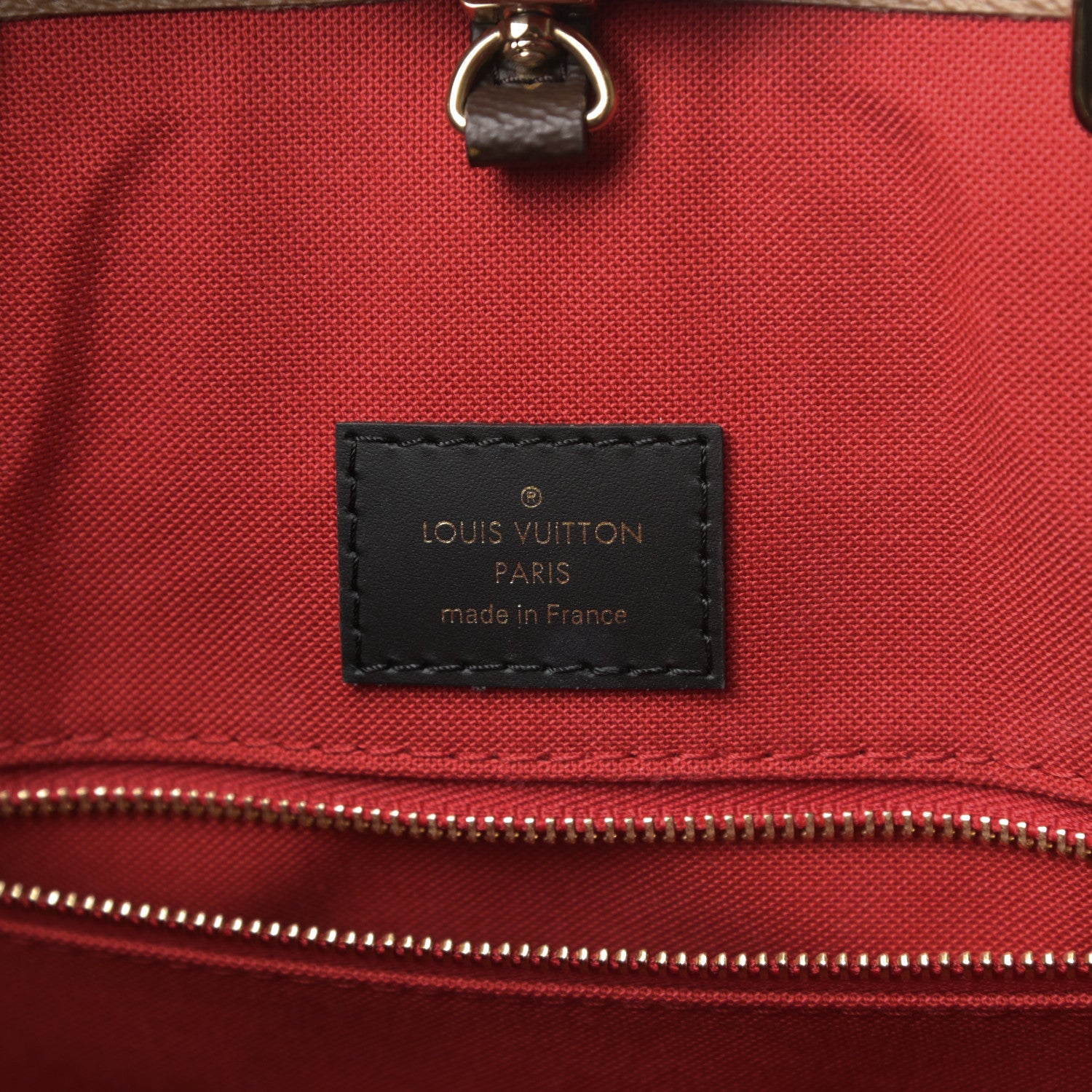 Louis Vuitton Reverse Monogram Giant Onthego GM 6 of 11