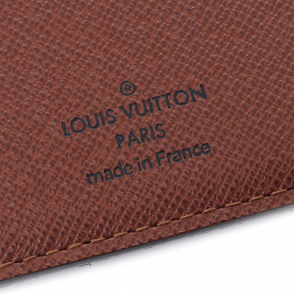 Louis Vuitton Monogram Eugenie Wallet 7 of 8