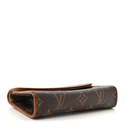 Louis Vuitton Monogram Pochette Florentine S 4 of 16