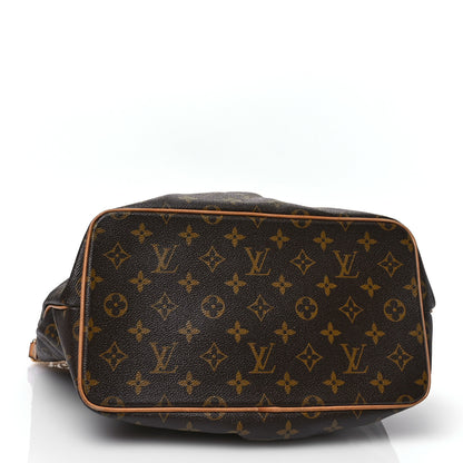 Louis Vuitton Monogram Palermo PM 4 of 15