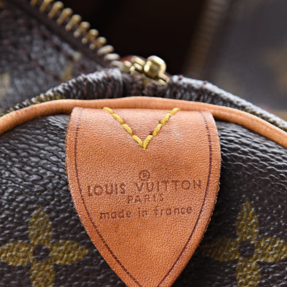 Louis Vuitton Monogram Speedy 35 5 of 17