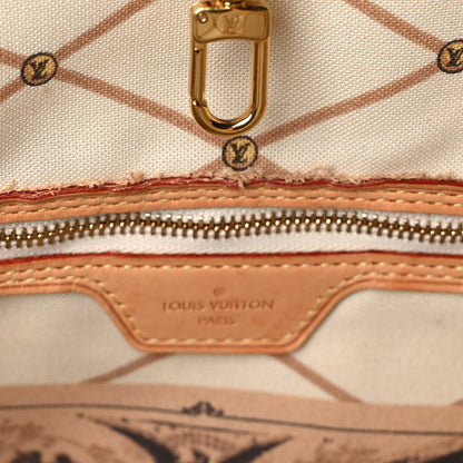 Louis Vuitton Monogram Summer Trunks Neo Neverfull MM 15 of 18