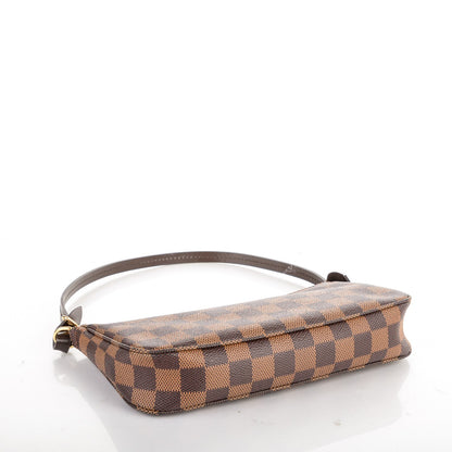 Louis Vuitton Damier Ebene Pochette Accessories NM 4 of 7