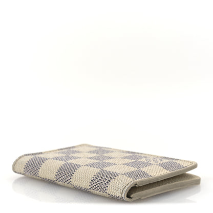 Louis Vuitton Damier Azur Pocket Organizer 4 of 13