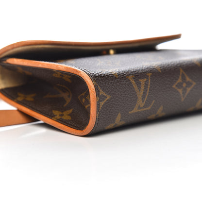 Louis Vuitton Monogram Pochette Florentine XS 12 of 14