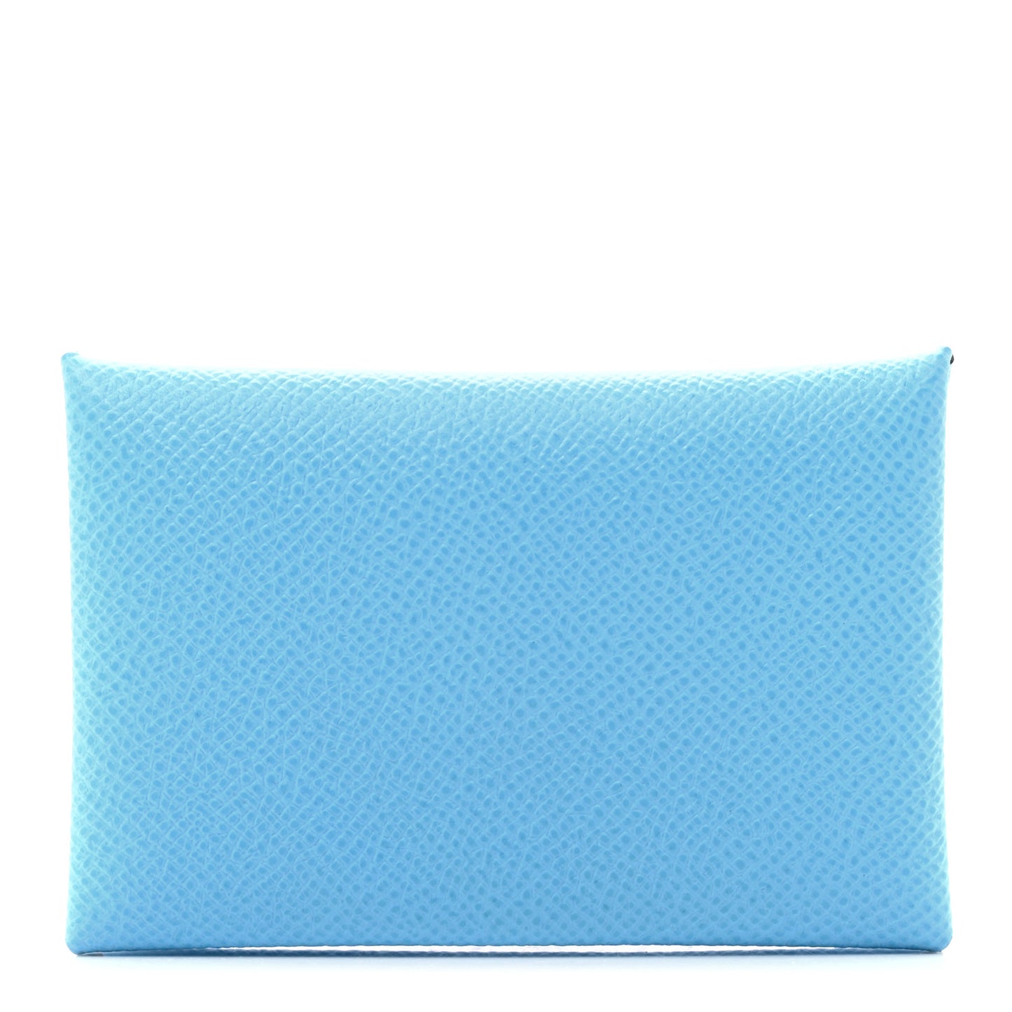 Epsom Calvi Card Case Celeste