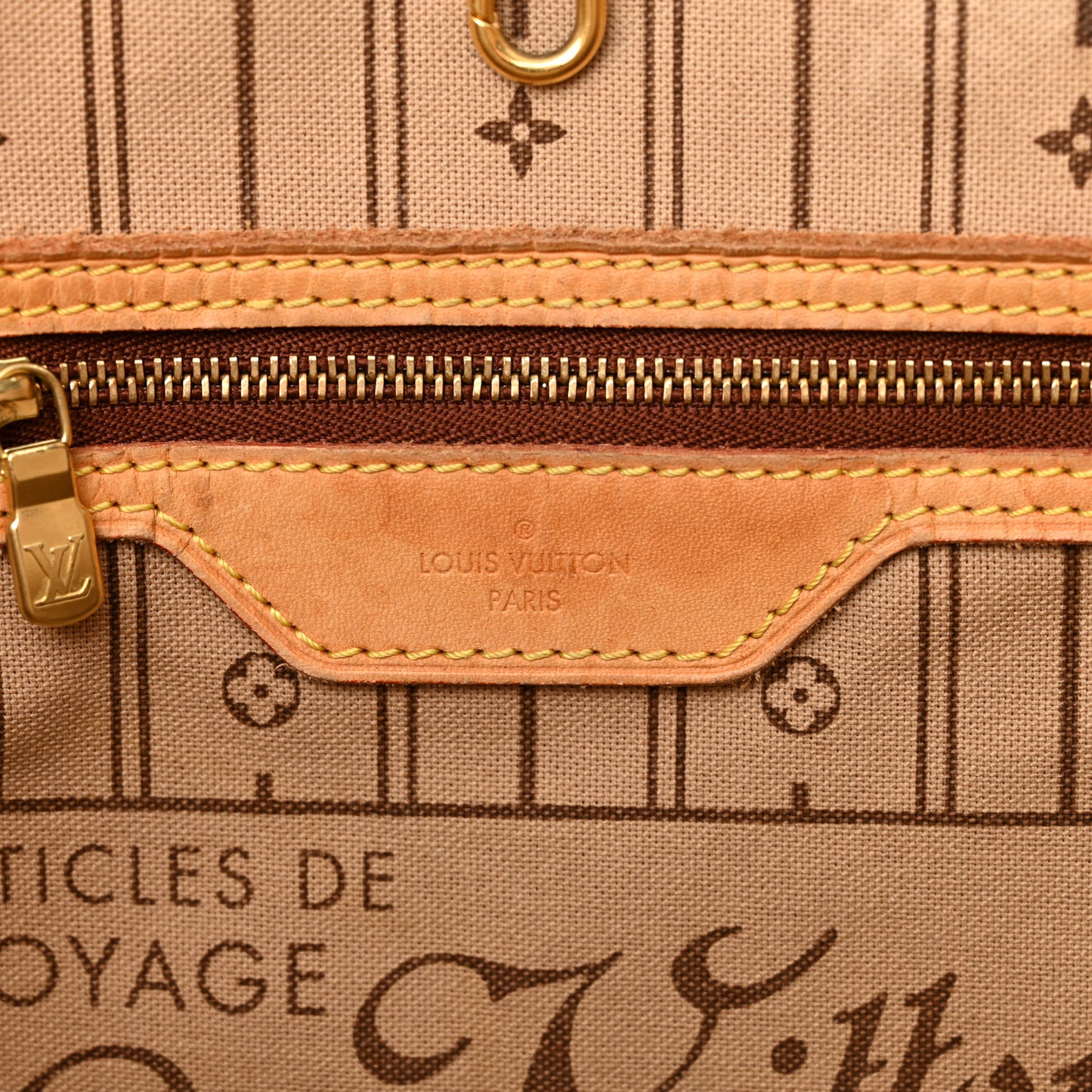 Monogram Neverfull MM