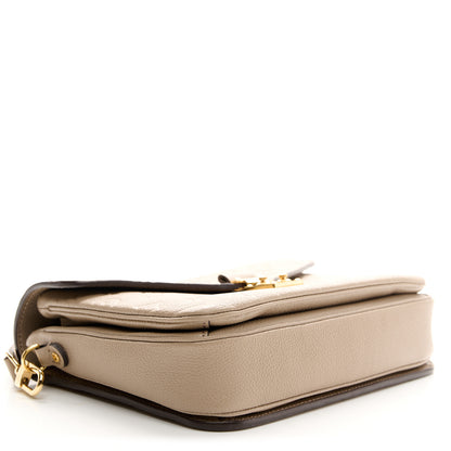 Louis Vuitton Empreinte Pochette Metis Tourterelle 4 of 9