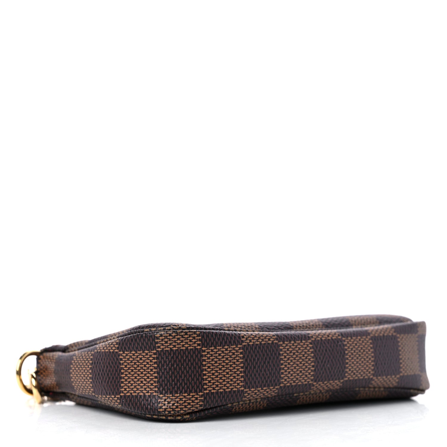 Louis Vuitton Damier Ebene Mini Pochette Accessories 4 of 9