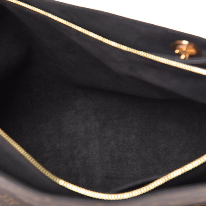 Louis Vuitton Monogram Surene MM Black 6 of 14
