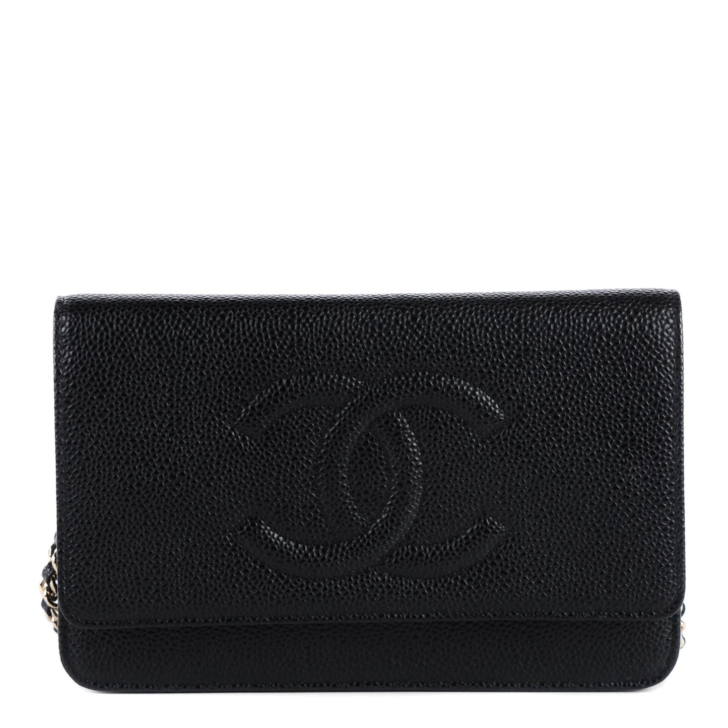 Caviar Timeless CC Wallet On Chain WOC Black