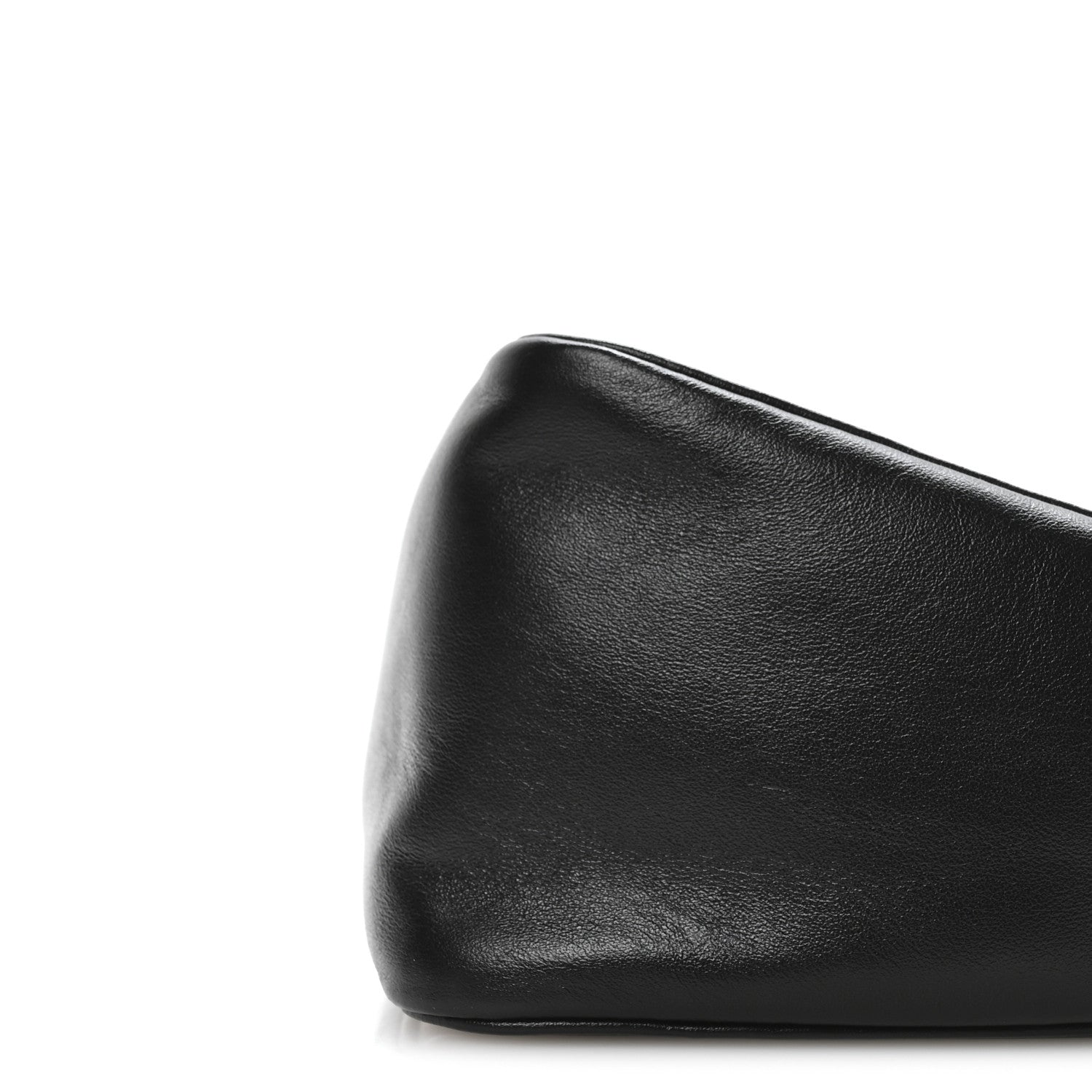 Prada Grace Lux Triangle Shoulder Bag Black 10 of 11