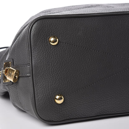 Louis Vuitton Mahina Stellar GM Anthracite 9 of 14
