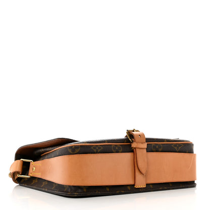 Louis Vuitton Monogram Cartouchiere 26 4 of 12