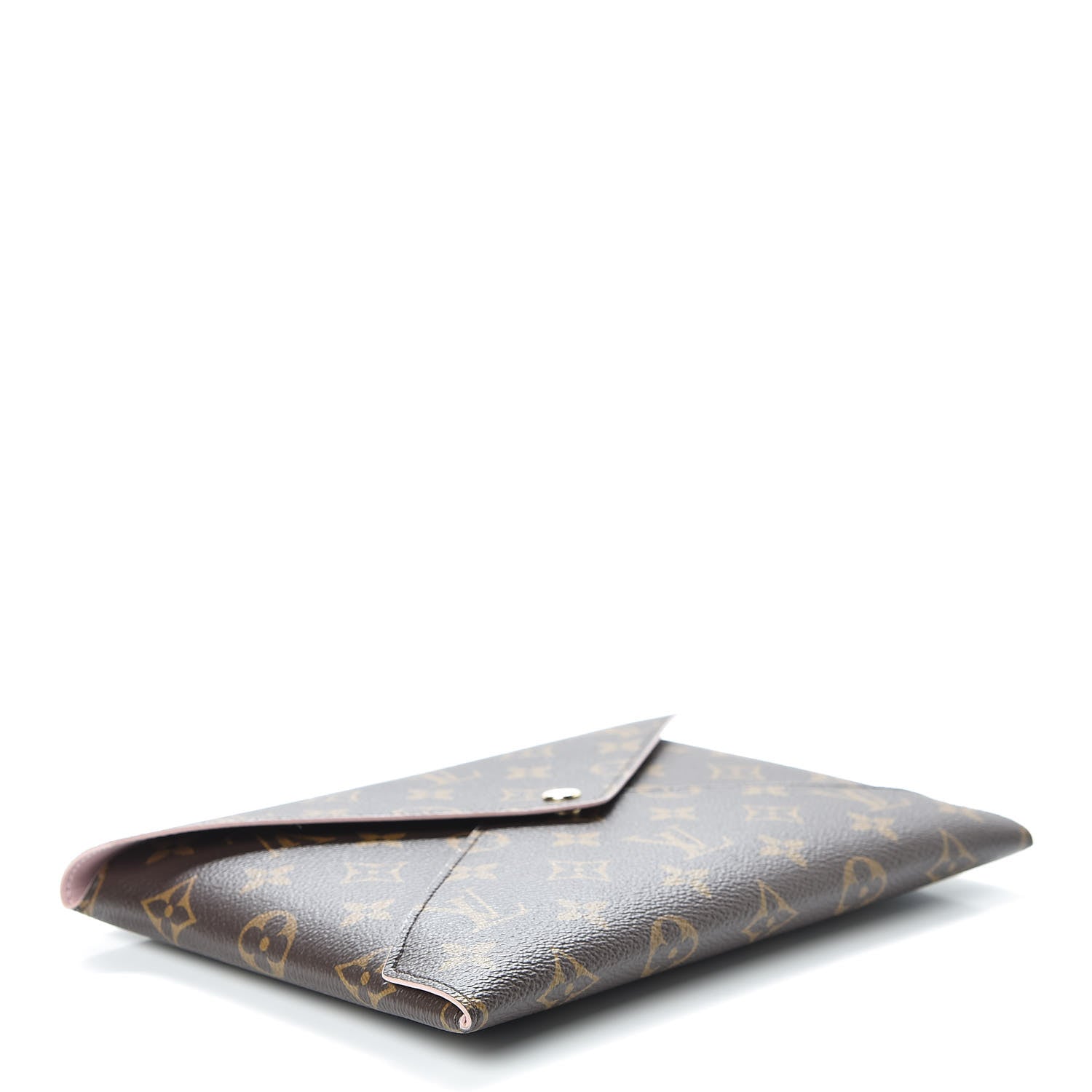 Louis Vuitton Monogram Large Kirigami Pochette Insert Rose Ballerine 4 of 9