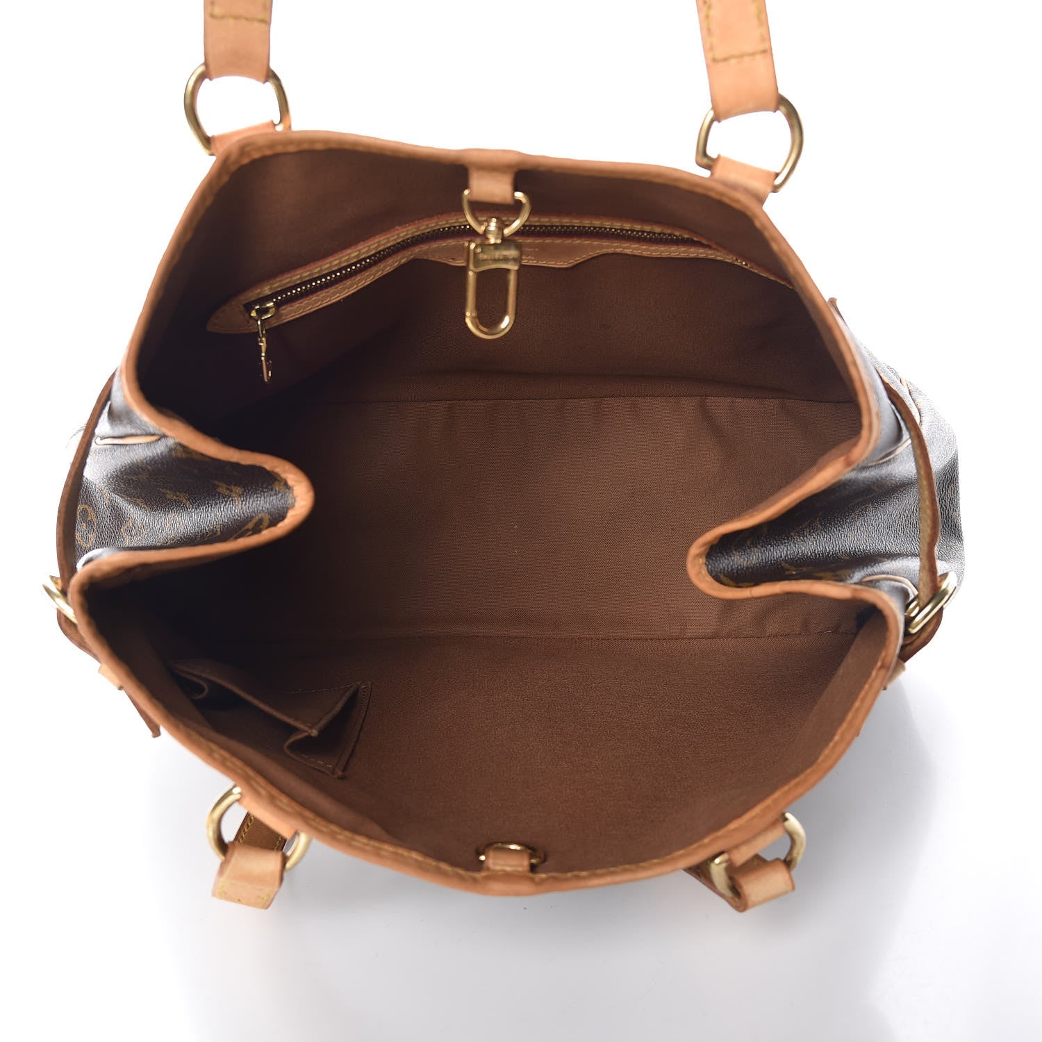 Louis Vuitton Monogram Batignolles Horizontal 5 of 16