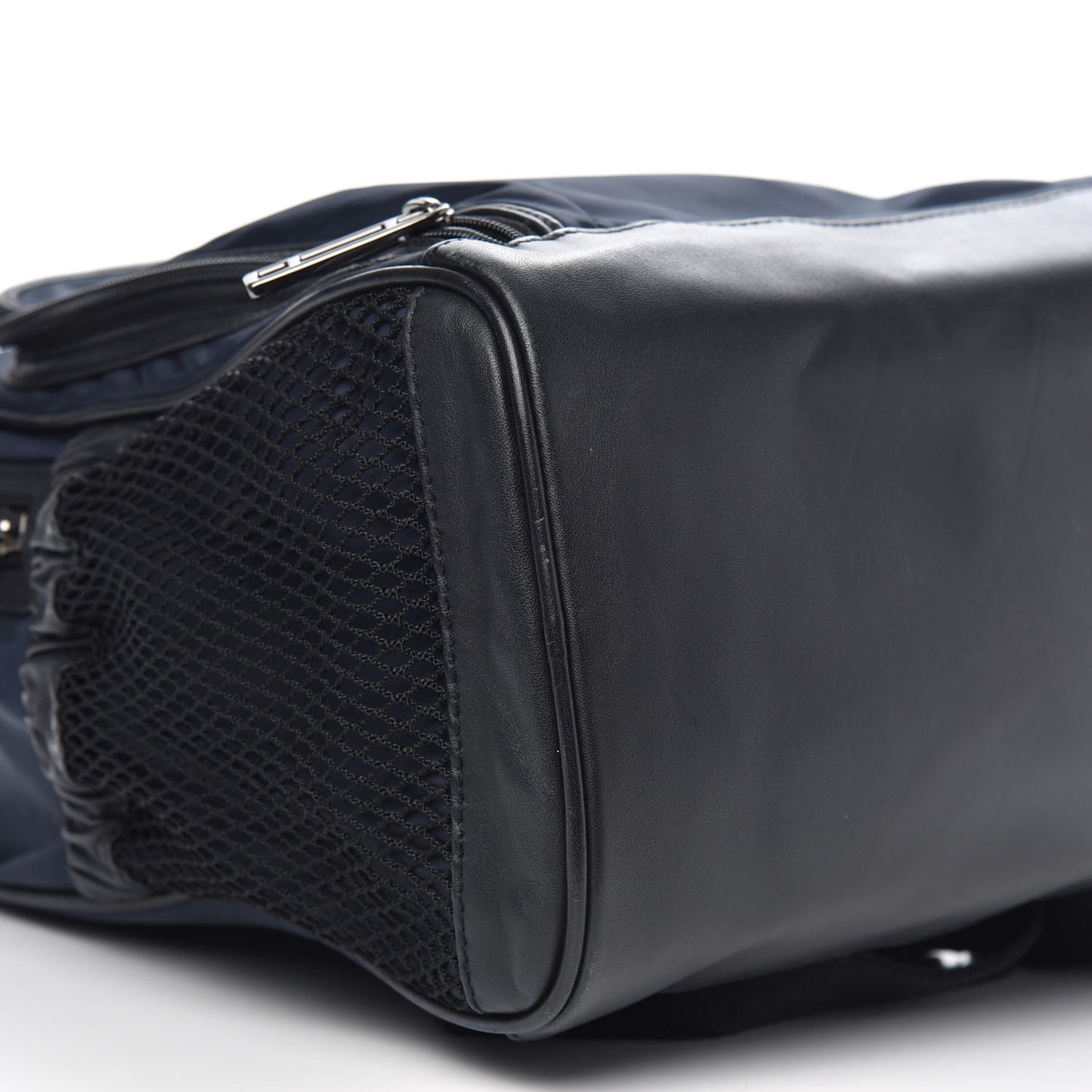 Nylon Backpack Navy