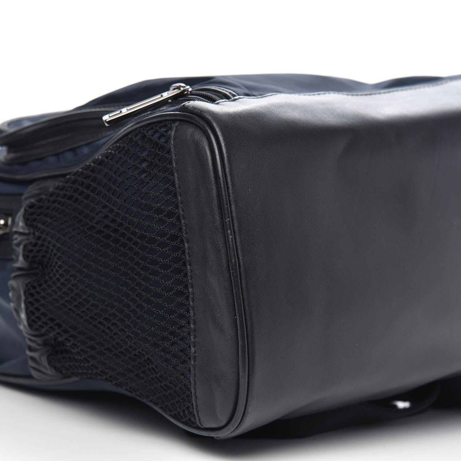 Burberry Nylon Backpack Navy 7 of 13