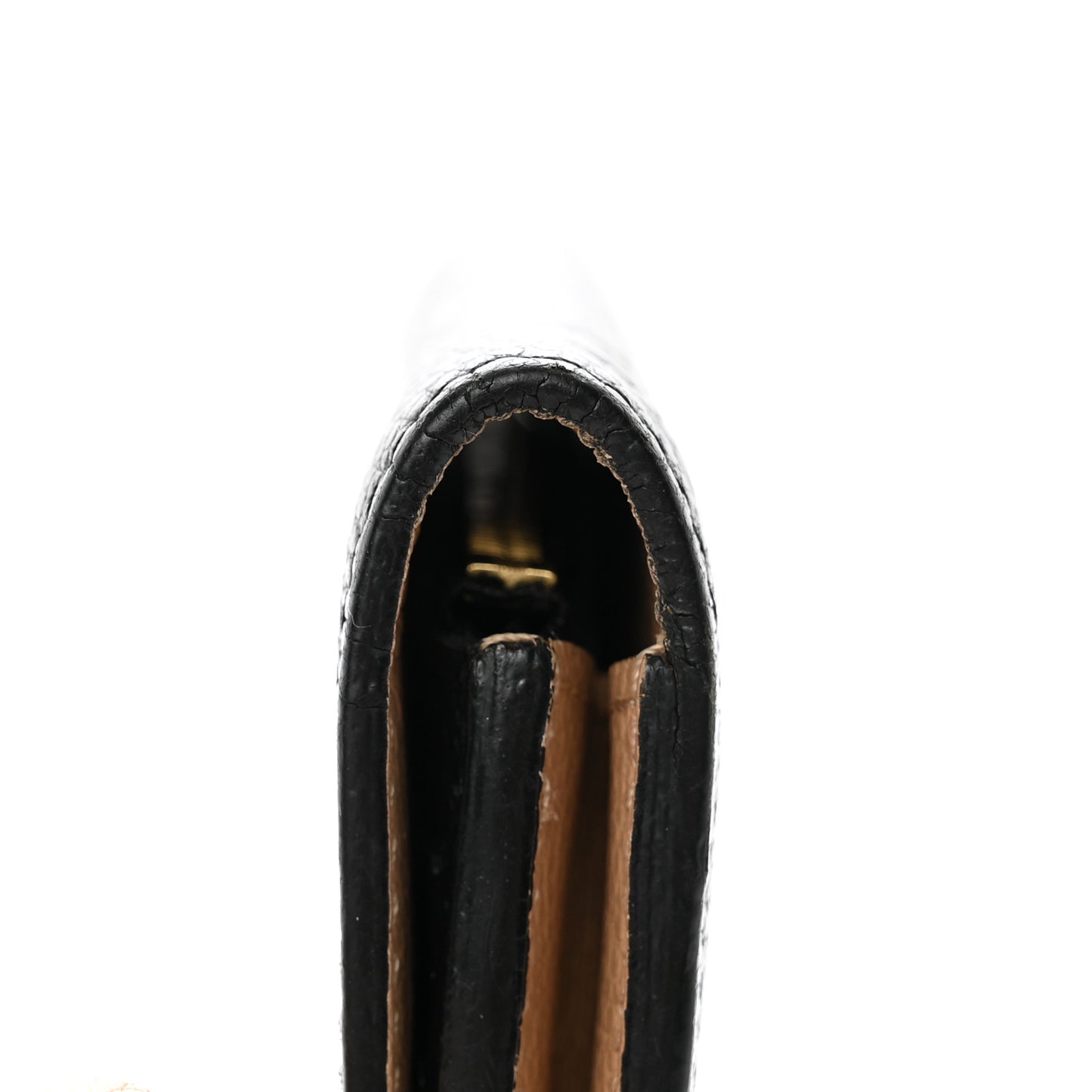Empreinte Emilie Wallet Black Dune