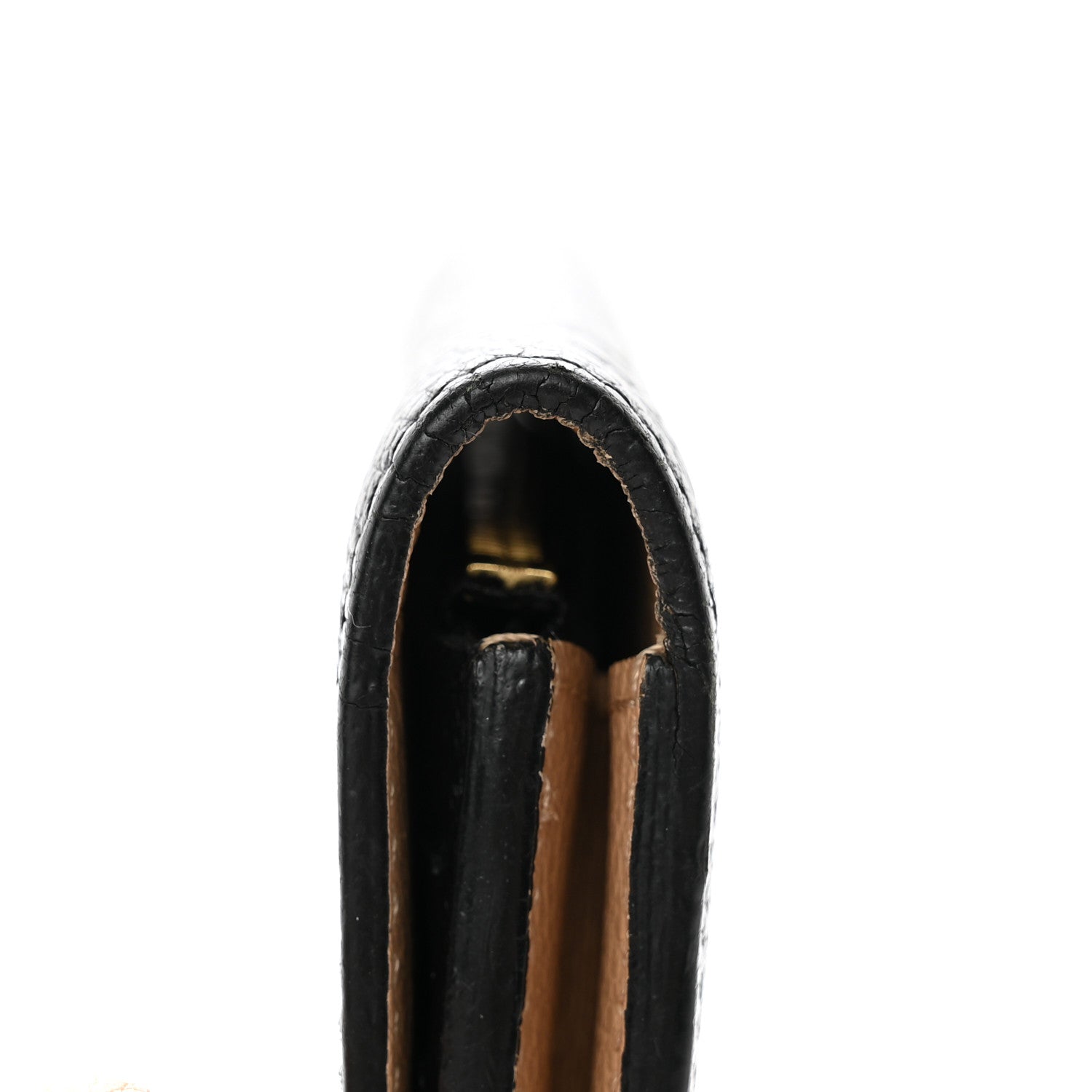 Louis Vuitton Empreinte Emilie Wallet Black Dune 11 of 12