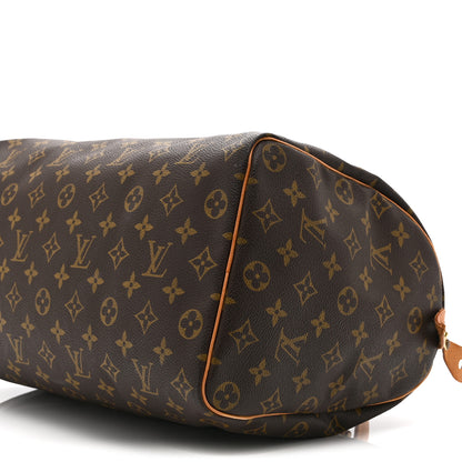 Louis Vuitton Monogram Speedy 35 10 of 10