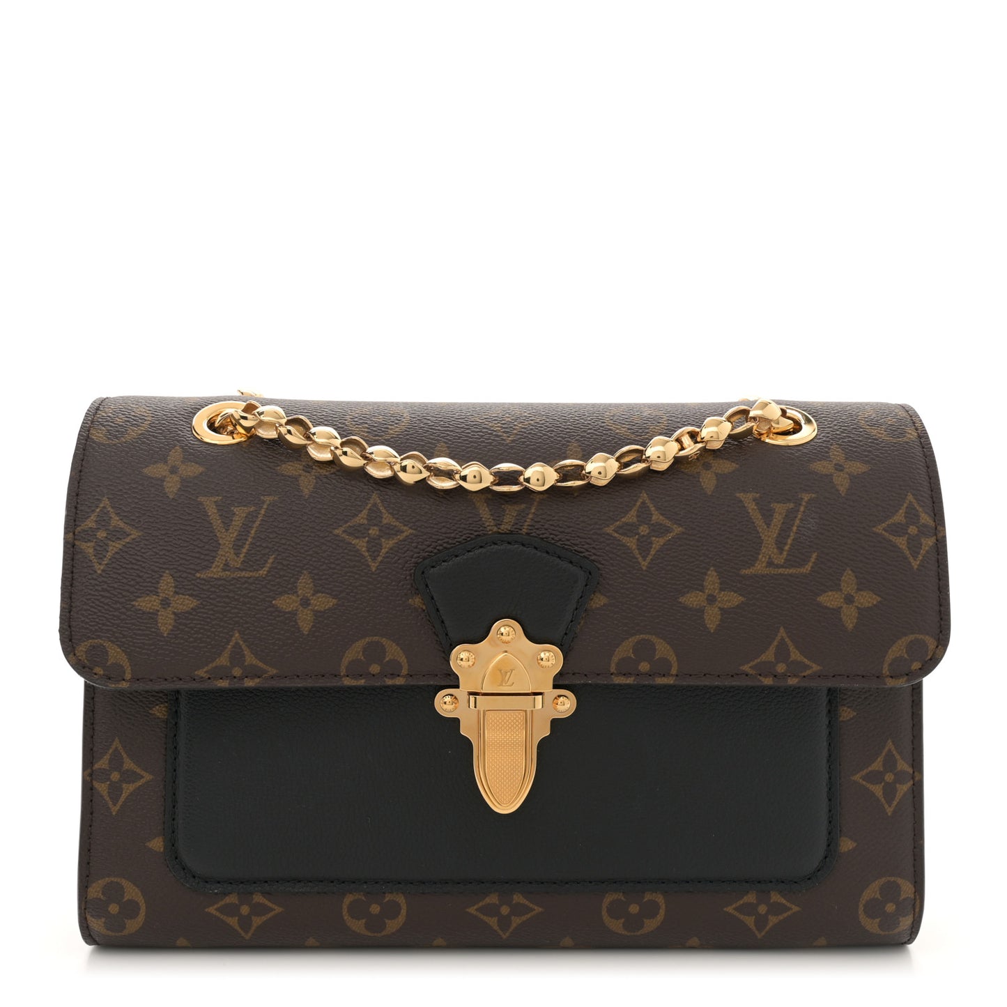 Monogram Victoire Black