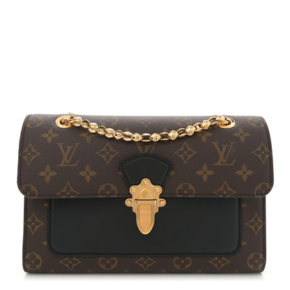 Louis Vuitton Monogram Victoire Black 1 of 10