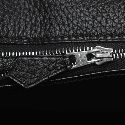 Hermes Togo Kelly Retourne 35 Black 15 of 32