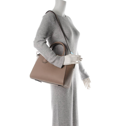 Givenchy Sugar Goatskin Small Antigona Mastic 2 of 7