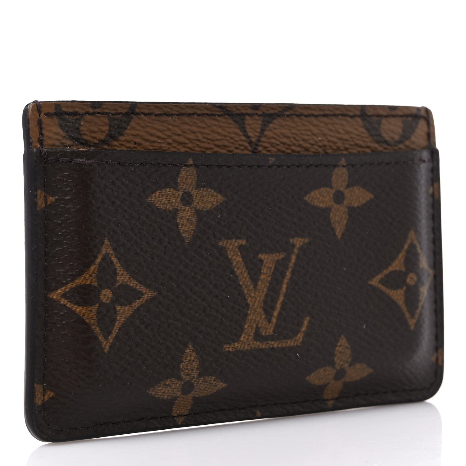 Louis Vuitton Reverse Monogram Card Holder 3 of 14