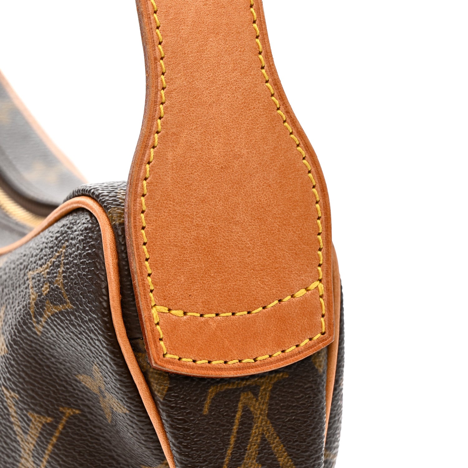 Louis Vuitton Monogram Croissant MM 11 of 12