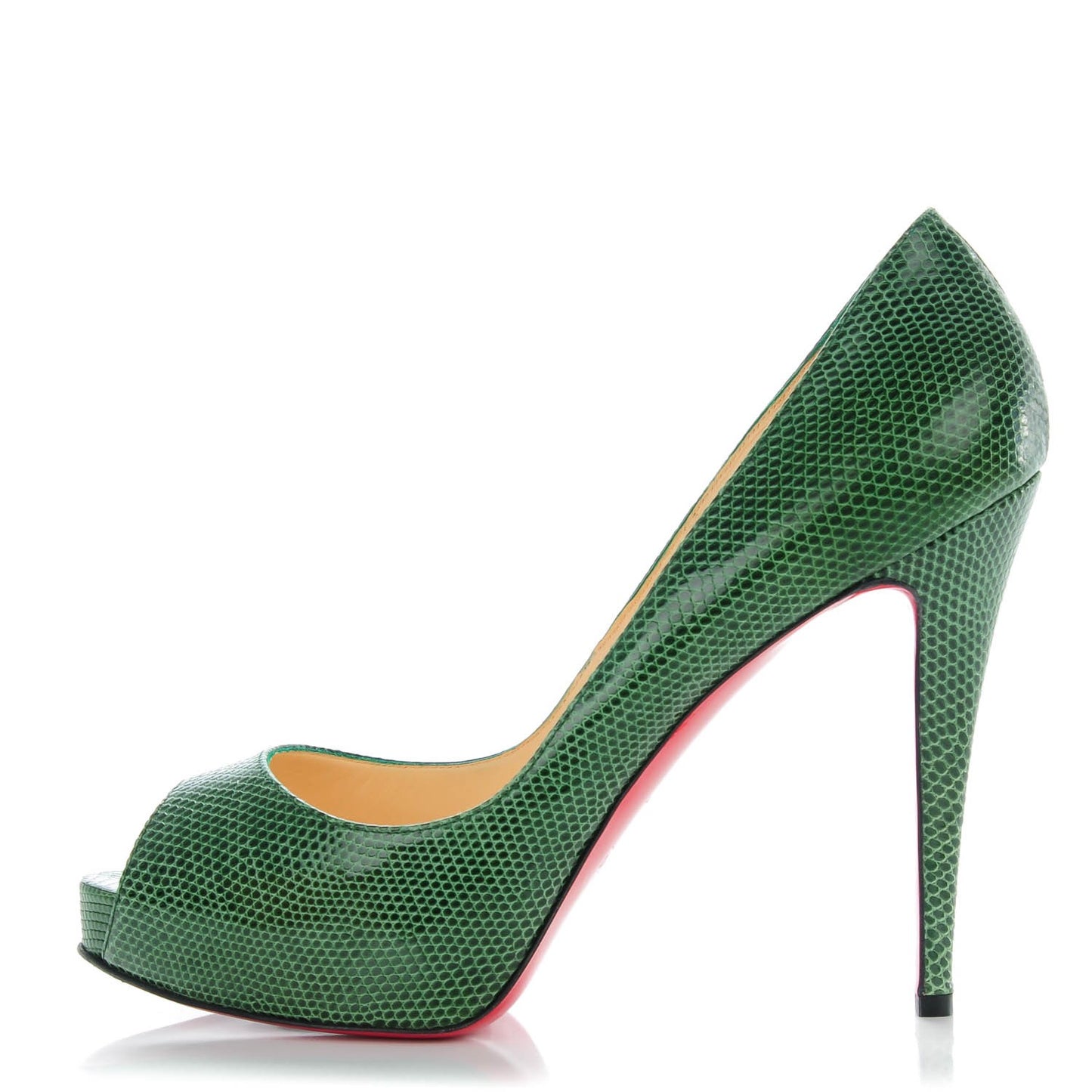 Lizard Very Prive 120 Pumps 40 Green