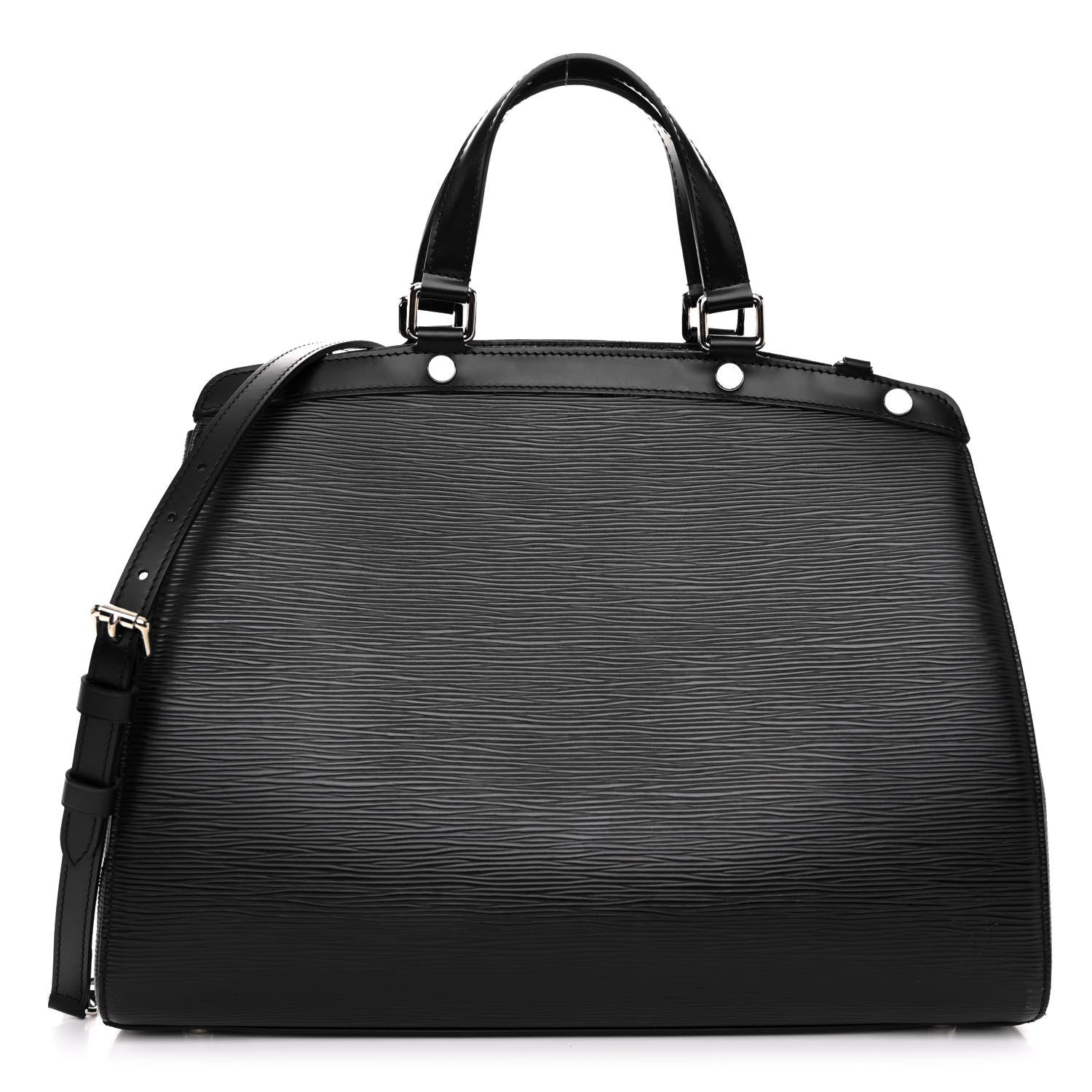 Louis Vuitton Epi Brea GM Black 1 of 9