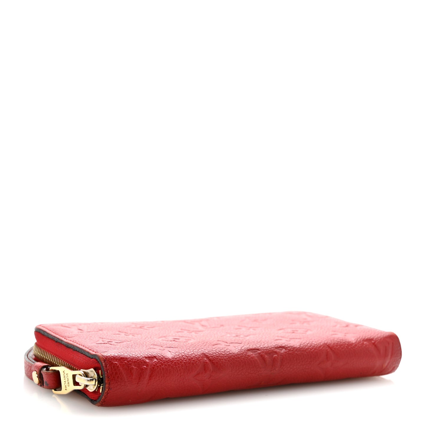 Empreinte Zippy Wallet Cherry
