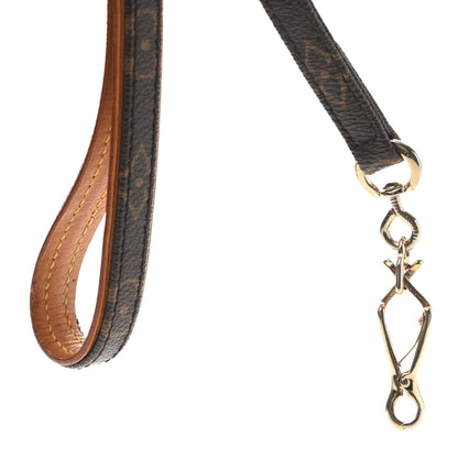 Louis Vuitton Monogram Baxter Dog Leash MM 6 of 7