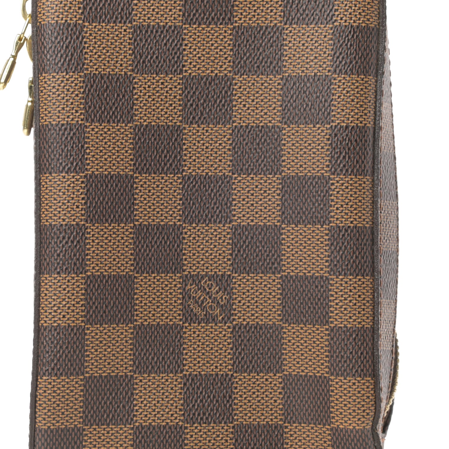 Louis Vuitton Damier Ebene Geronimos 8 of 10