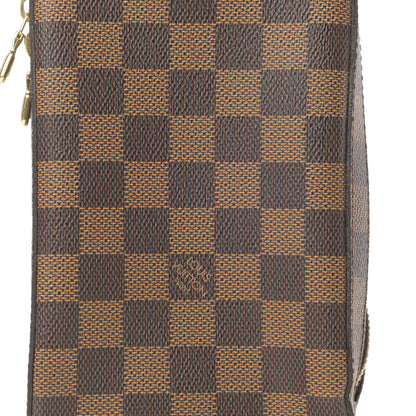 Louis Vuitton Damier Ebene Geronimos 8 of 10