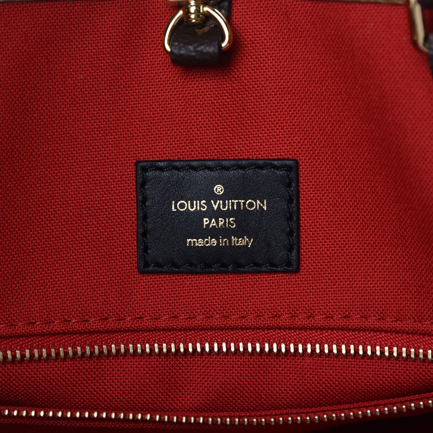 Louis Vuitton Reverse Monogram Giant Onthego GM 8 of 9