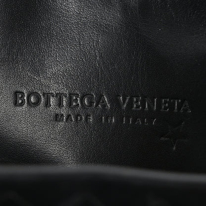 Bottega Veneta Light Calf Intrecciato Small Roma Black 6 of 9