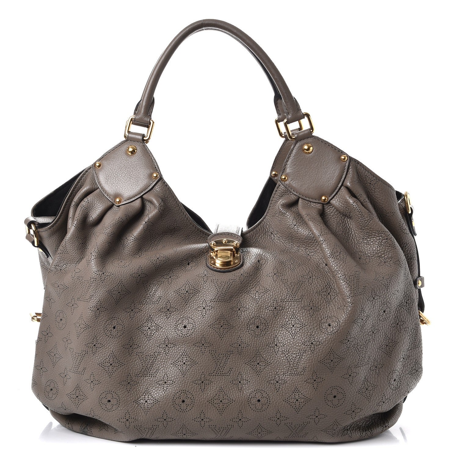 Louis Vuitton Mahina XL Taupe 1 of 13